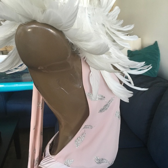 Misty Gal Glam Body Suit (Feather Cape Sold Separately) - Picture 16 of 16